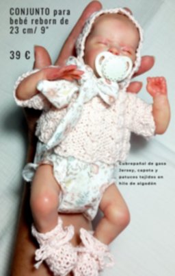 CONJUNTO para bebé reborn de 23 cm 9.jpg